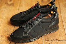 Prada black leather for sale  SUTTON COLDFIELD