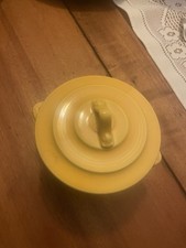 Htf vintage yellow for sale  Irasburg