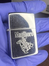 Zippo lighter marlboro for sale  Arbyrd