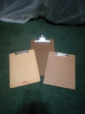 Vintage wooden clipboards for sale  Metamora