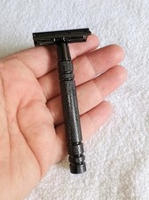 Safety razor gunmetal for sale  BIRMINGHAM
