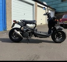 Honda zoomer mid for sale  EDINBURGH
