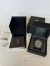Relógio Victorinox Alliance mostrador azul aço inoxidável 241802, usado comprar usado  Enviando para Brazil