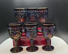 grape etched wine glasses for sale grape etched wine glasses for sale Wausau
