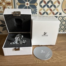 Swarovski crystal chimp for sale  RUNCORN