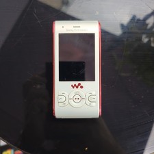 Sony ericsson w595 gebraucht kaufen  Kleinostheim