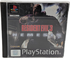 Resident evil nemesis gebraucht kaufen  Elmenhorst