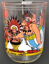Verre moutarde astérix d'occasion  Rodez