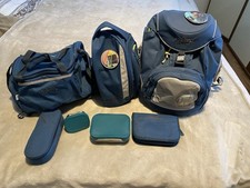 Ergobag pack schulranzen gebraucht kaufen  Wolmirstedt