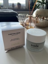 Babor purifying cream gebraucht kaufen  München