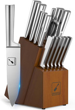 Set coltelli cucina usato  Italia