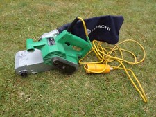 Hitachi 10t sander for sale  UK