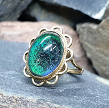 Vintage 9ct gold for sale  HAVERFORDWEST