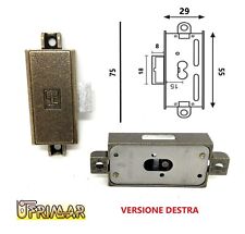 Serratura mobili antichi usato  Andria