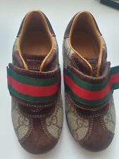 Kids cucci shoe for sale  LONDON