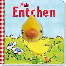 Fingerpuppenbuch entchen sabin gebraucht kaufen  Berlin