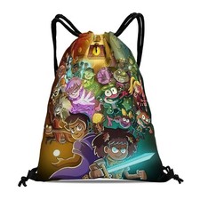 Mochila de cordão The Owl House para crianças bolsa de ginástica esportiva mochila impermeável comprar usado  Enviando para Brazil