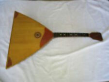 Vintage balalaika russian for sale  West Hartford