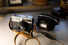 Agfa silett sensor gebraucht kaufen  Trier