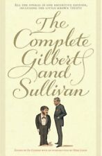 Complete gilbert sullivan for sale  UK