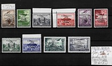 Używany, WŁOCHY - LUBIANA - POSTA AEREA 1941 - sa. 1 (i) - 10 ** MNH VERIFICATO na sprzedaż  Wysyłka do Poland