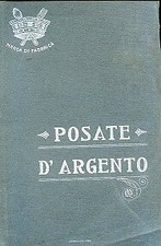 Posate argento usato  Italia