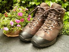 Hanwag bergstiefel leder gebraucht kaufen  München