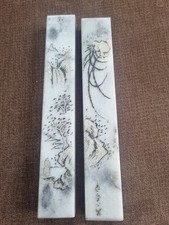 Japanese painted marble for sale  DERBY
