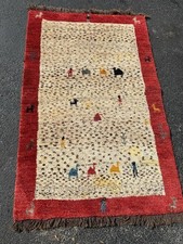 Vintage handwoven wool for sale  Fort Lauderdale