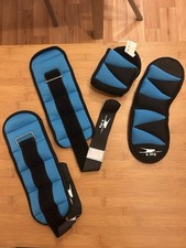 Gewichtsmanschetten 4er set gebraucht kaufen  Lachen