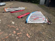 Tushingham carbon windsurf for sale  LEAMINGTON SPA