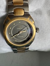 Mega seamaster quarz gebraucht kaufen  Weinsberg