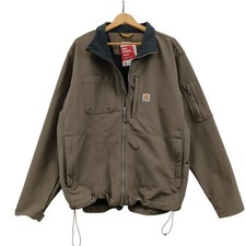 Carhartt khaki brown for sale  WINSFORD
