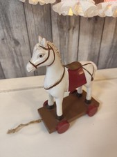 Deko pferd weihnachten gebraucht kaufen Deko pferd weihnachten gebraucht kaufen  Frankfurt (Oder)