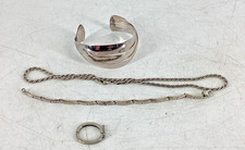Solid silver 925 for sale  LYMINGTON