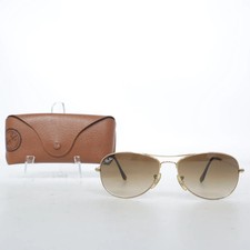 Ray-Ban, Okulary przeciwsłoneczne, RB 3362, Pilot/Aviator, Złote, Damskie #B1P na sprzedaż  PL