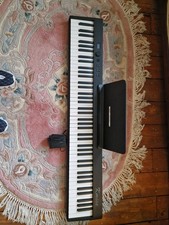 Foldable electric keyboard for sale  LYTHAM ST. ANNES