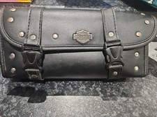Harley davidson leather for sale  TADLEY