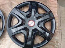 15ins wheel trims for sale  LEICESTER