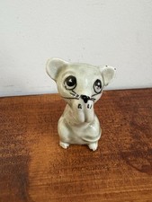 Vintage ceramic scared for sale  ILKESTON