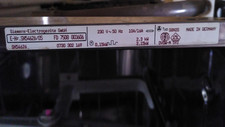 Siemens spülmaschine sn54626 gebraucht kaufen  Nusplingen