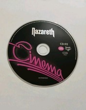 Cinema by Nazareth (CD, Aug-2001, Edel) comprar usado  Enviando para Brazil