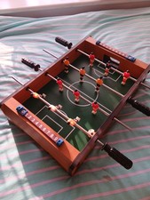 Mini table football for sale  WATFORD