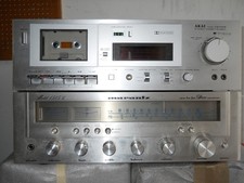Chaîne hifi vintage d'occasion  Mèze