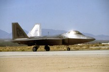 Slide de aeronave original - F-22A Raptor - USAF 91-4005 / ED comprar usado Slide de aeronave original - F-22A Raptor - USAF 91-4005 / ED comprar usado  Enviando para Brazil