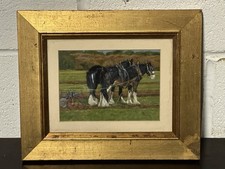 Beautiful vintage oil for sale  BEDFORD