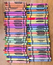 Lot vintage crayola for sale  Grand Junction
