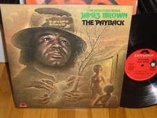 Usado, James Brown - The Payback POLYDOR 2LP  VG++ comprar usado  Enviando para Brazil