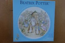 Beatrix potter 500piece for sale  BARNSTAPLE