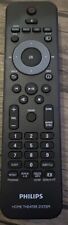 SISTEMA DE HOME THEATER PHILIPS DVD GENUÍNO CONTROLE REMOTO HTS3371D/F7 HTS3372DF7, usado comprar usado  Enviando para Brazil